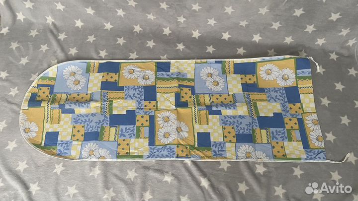 Чехол, накладка для гладильной доски с подкладкой