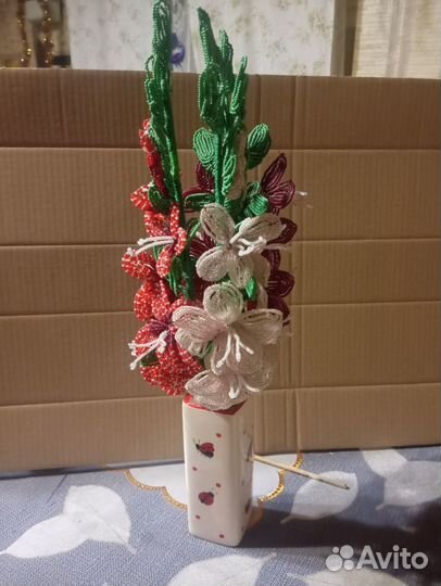 Новогодние украшения ручной работы