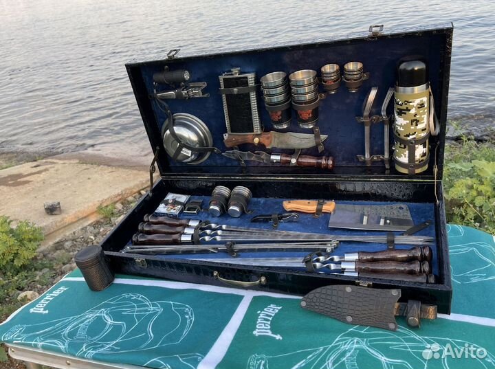 Шашлычный набор