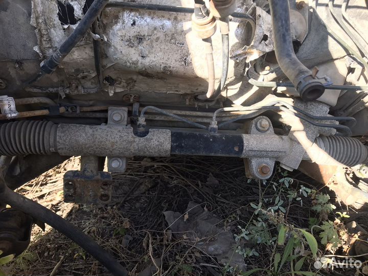 Рулевая рейка Chery QQ6 S21