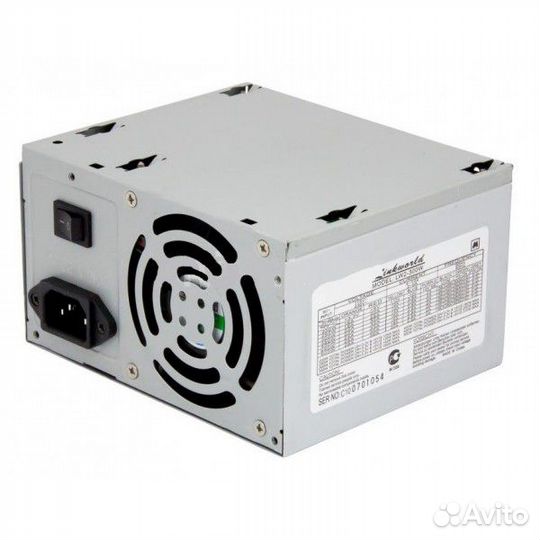 Блок питания бу 0300W linkworld LW2-300W (ATX)