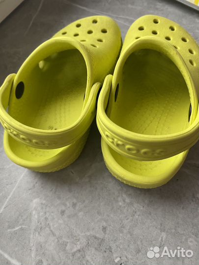 Crocs сабо детские c6