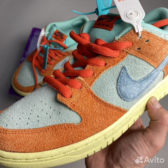 Кроссовки Nike Dunk SB Low оригинал 43 EU