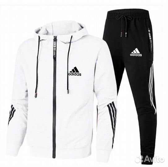 Спортивный костюм мужской Adidas