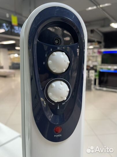 Масляный радиатор Scarlett SC 21.1507 S3