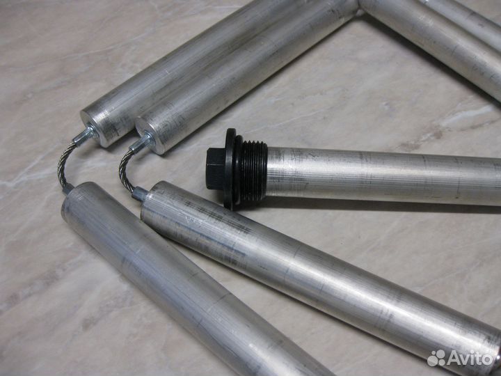 Анод магниевый (цепь)