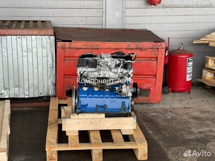 Двигатель ваз 2106 1.6 8 кл. (карб.) ваз 2103, 210
