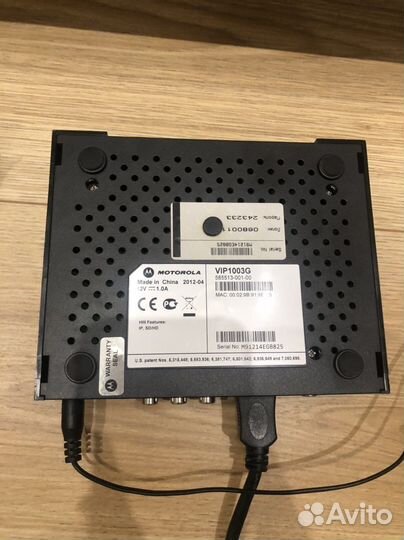 TV приставка