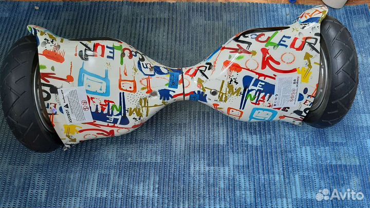 Гироскутер Smart balance 10.5