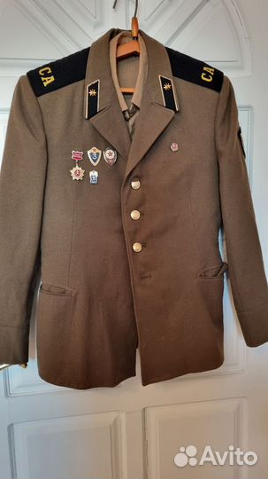 Военная форма СССР