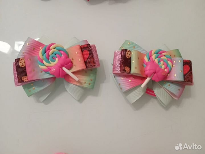 Резинки для волос