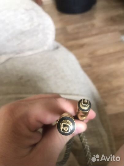 Цифровой кабель aes ebu