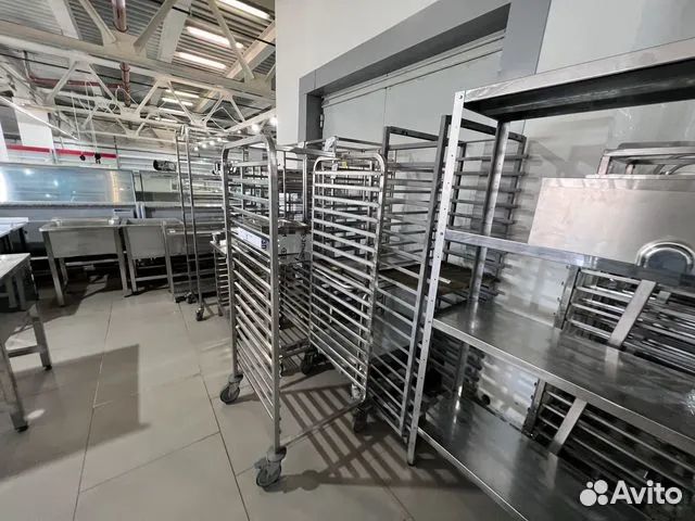 Шпильки тележки