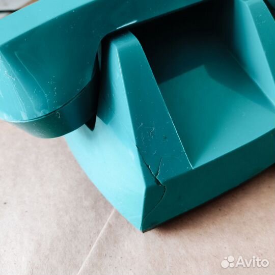 Телефон СССР дисковый