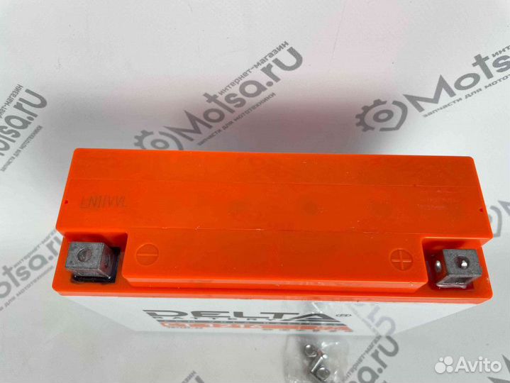 Аккумулятор Буран 12В16Ач delta CT1216 (YB16AL-A2)