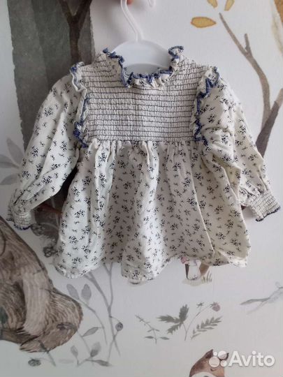 Кофта блузка для девочки