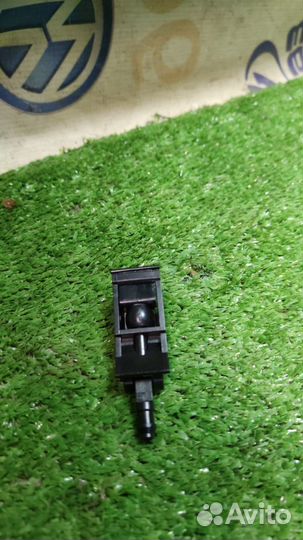 Форсунка Омывателя Лобового Стекла Rapid Polo Tran