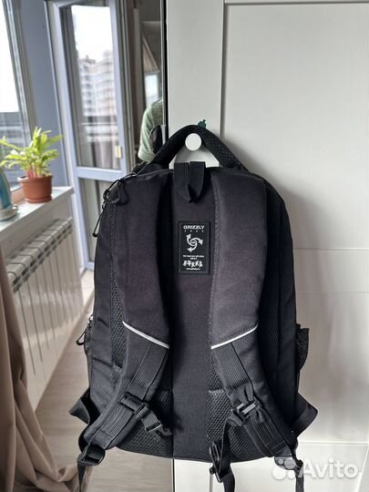 Рюкзак школьный для мальчика grizzly