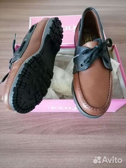 Туфли для мальчика 33р