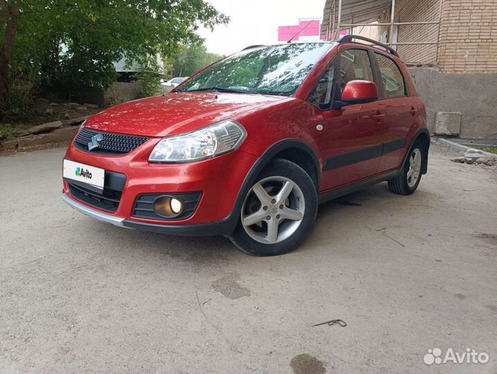 Suzuki SX4 1.6 AT, 2012, 131 178 км