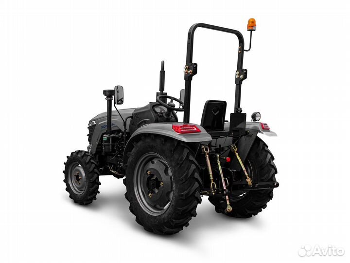 Минитрактор скаут tе-254