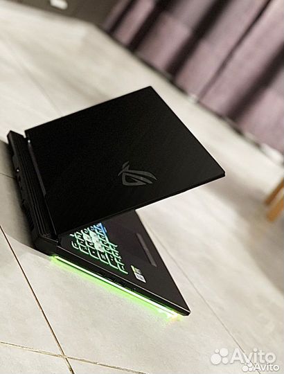 Asus ROG Strix G17 G713IE-HX0022