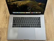 Ноутбук Apple MacBook Pro 15" 2018 A1990