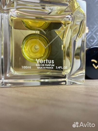 Vertus Narcos'is 100 ml