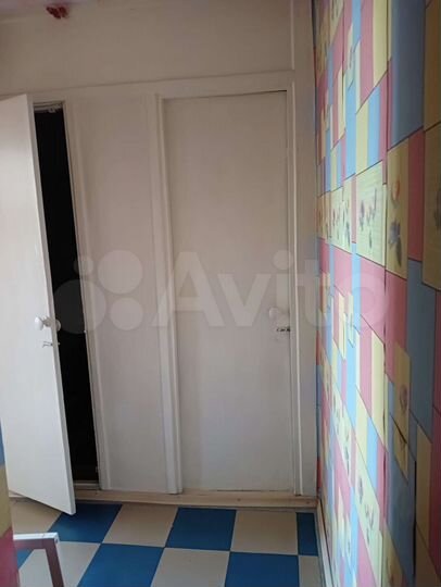2-к. квартира, 44 м², 3/5 эт.