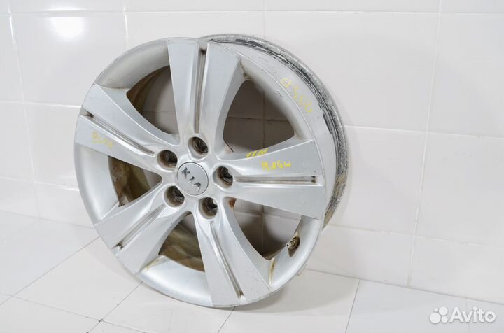 Диск литой R17 KIA sportage SL