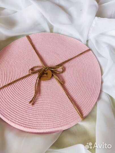 Салфетки сервировочные, плейсмат, набор, 35 см