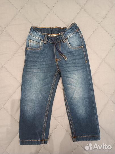 Костюм с джинсами в отличном состоянии