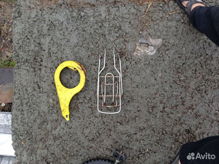 Защита и багажник от скиф сатурн