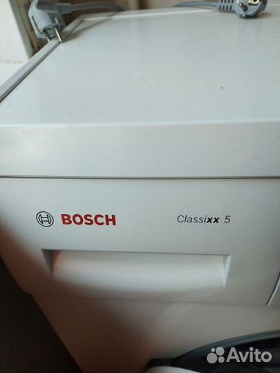 Стиральная машина бу bosch