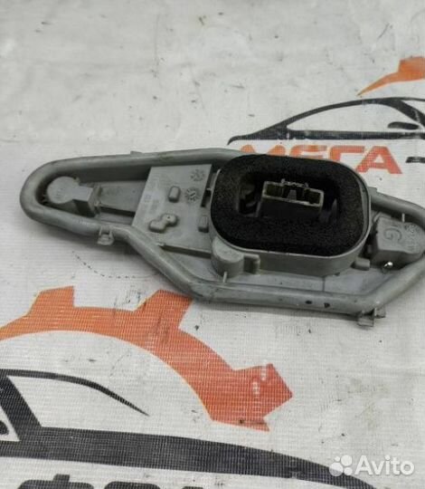 Плата фонаря задняя левая Citroen Berlingo фургон