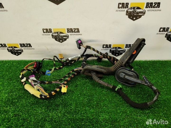 Проводка (коса) дверь передняя левая