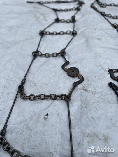 Цепи противоскольжкния