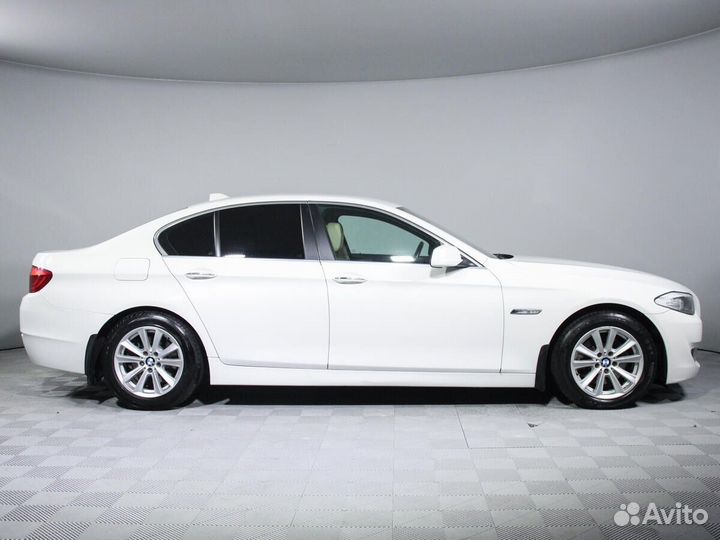 BMW 5 серия 2.0 AT, 2013, 89 863 км