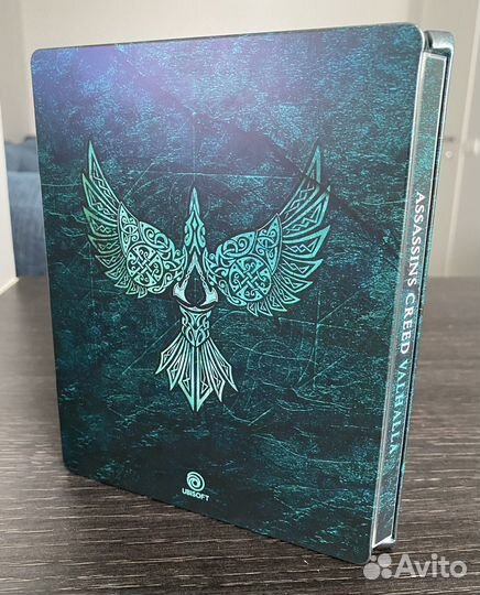 Стилбук Assassins Creed Вальгалла