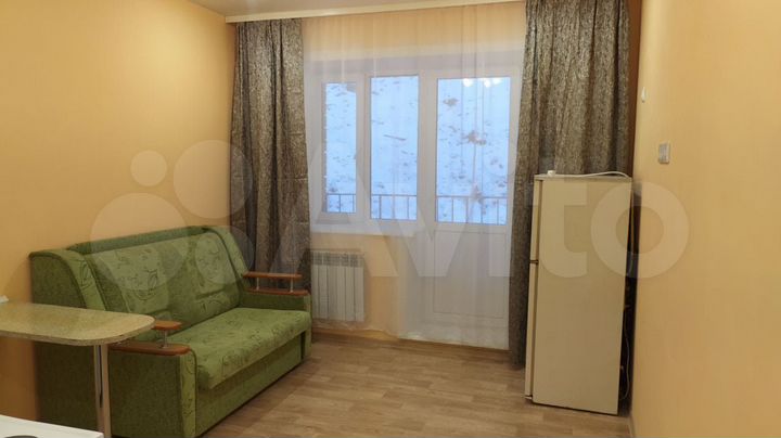 Квартира-студия, 24 м², 1/3 эт.