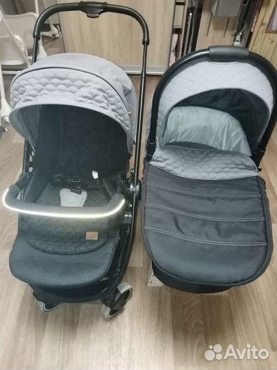 Коляска 2 в 1 б/у