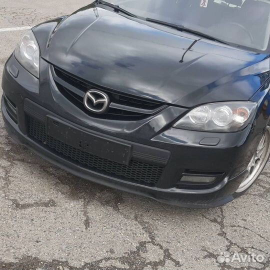 Мазда 3 бк, mazda 3 bk mps