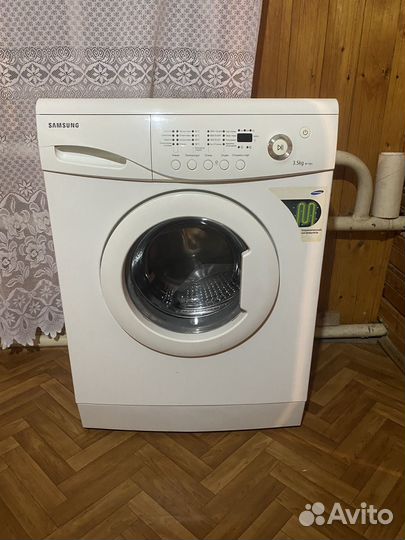 Стиральная машина