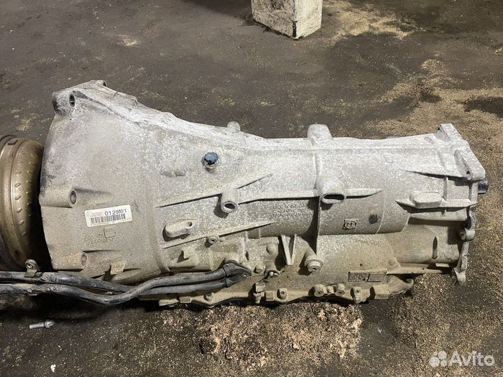 АКПП бмв х3 ф25 н47