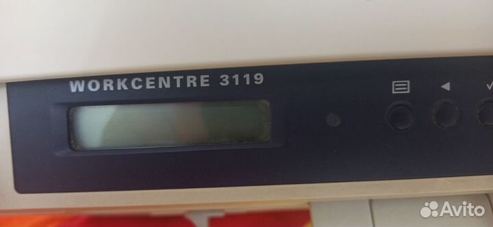 Мфу Xerox 3119 принтер сканер копир лазерный