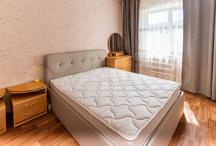 2-к. квартира, 53,4 м², 5/5 эт.