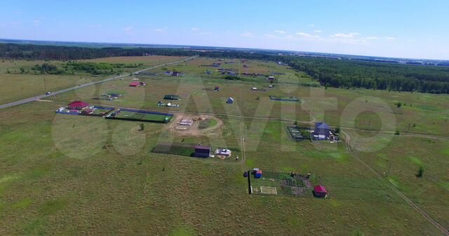 Участок 10 сот. (ИЖС)