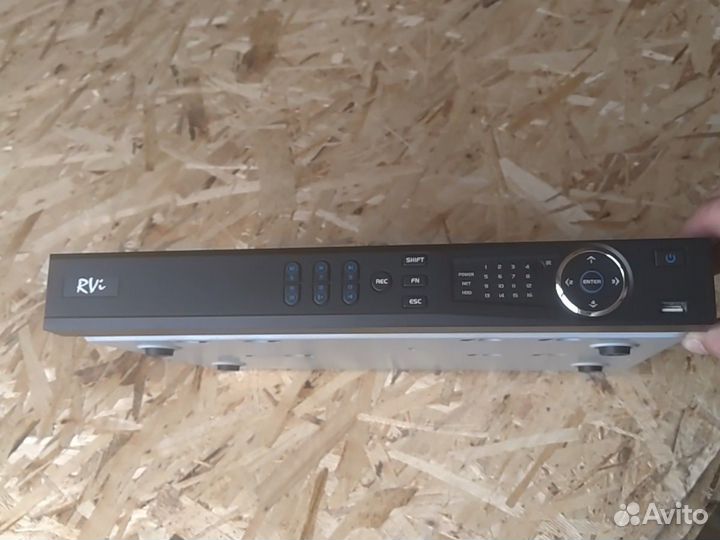 Видеорегистратор Rvi-R08LB Pro