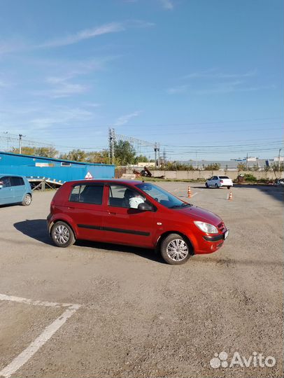 Инструктор по вождению механика