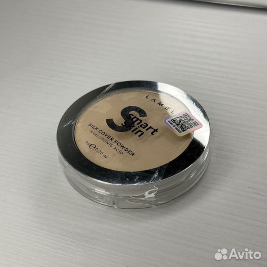 Компактная пудра для лица Smart Skin Lamel 401